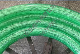 肇庆绿色PVC透明软管